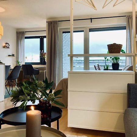 Schickes, Stilvolles Und Helles Apartment In Muenster エクステリア 写真