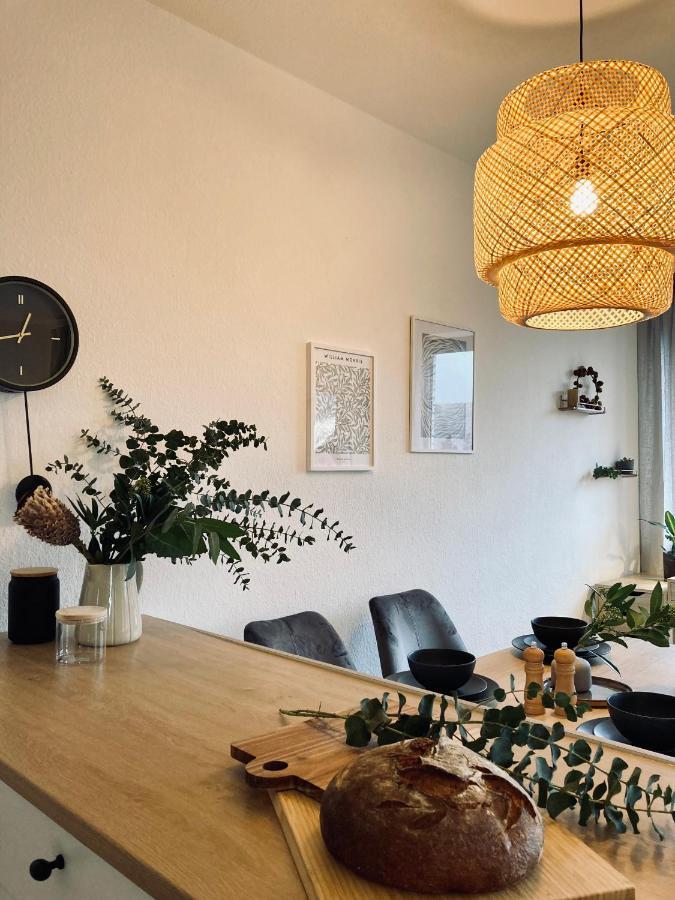 Schickes, Stilvolles Und Helles Apartment In Muenster エクステリア 写真