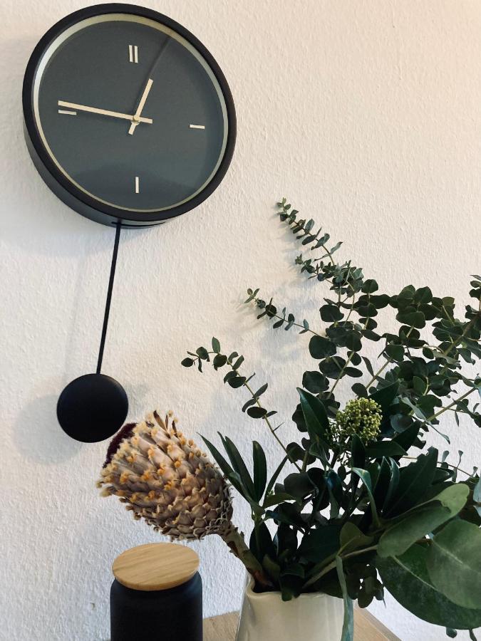 Schickes, Stilvolles Und Helles Apartment In Muenster エクステリア 写真