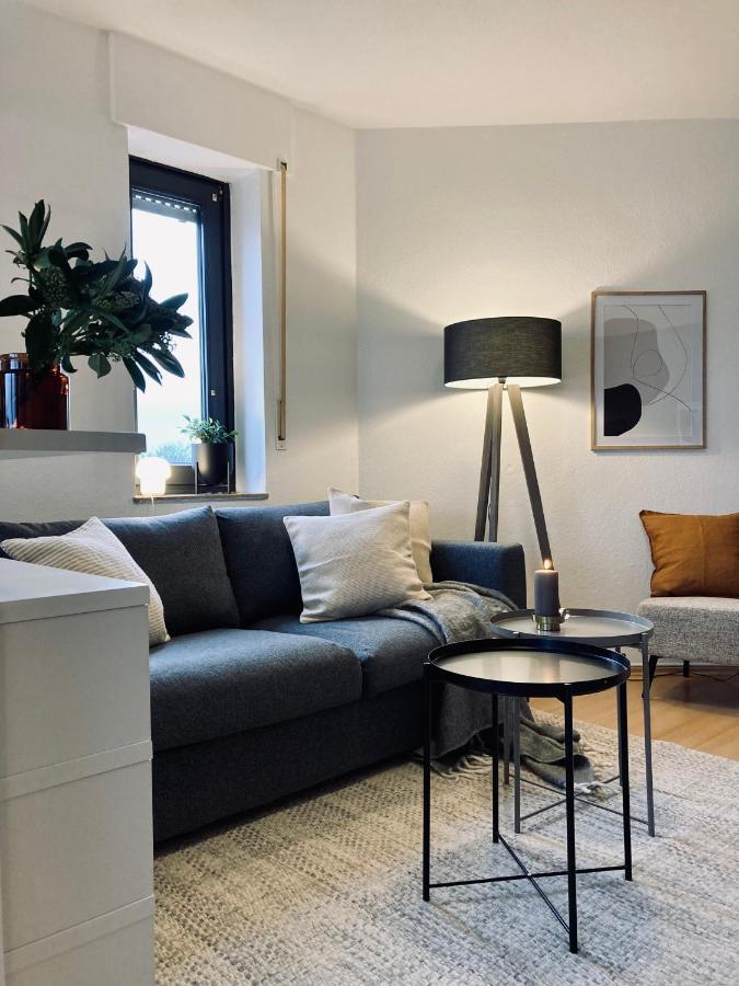 Schickes, Stilvolles Und Helles Apartment In Muenster エクステリア 写真