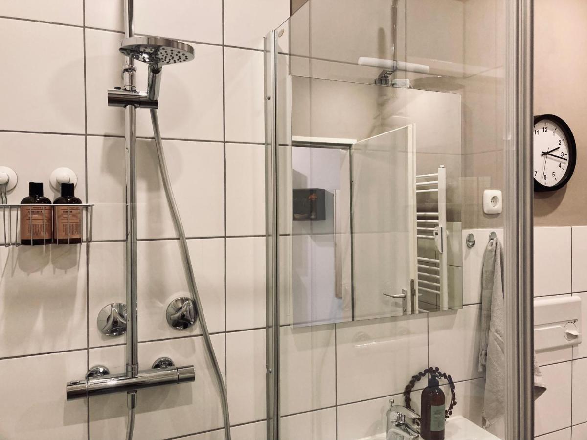 Schickes, Stilvolles Und Helles Apartment In Muenster エクステリア 写真
