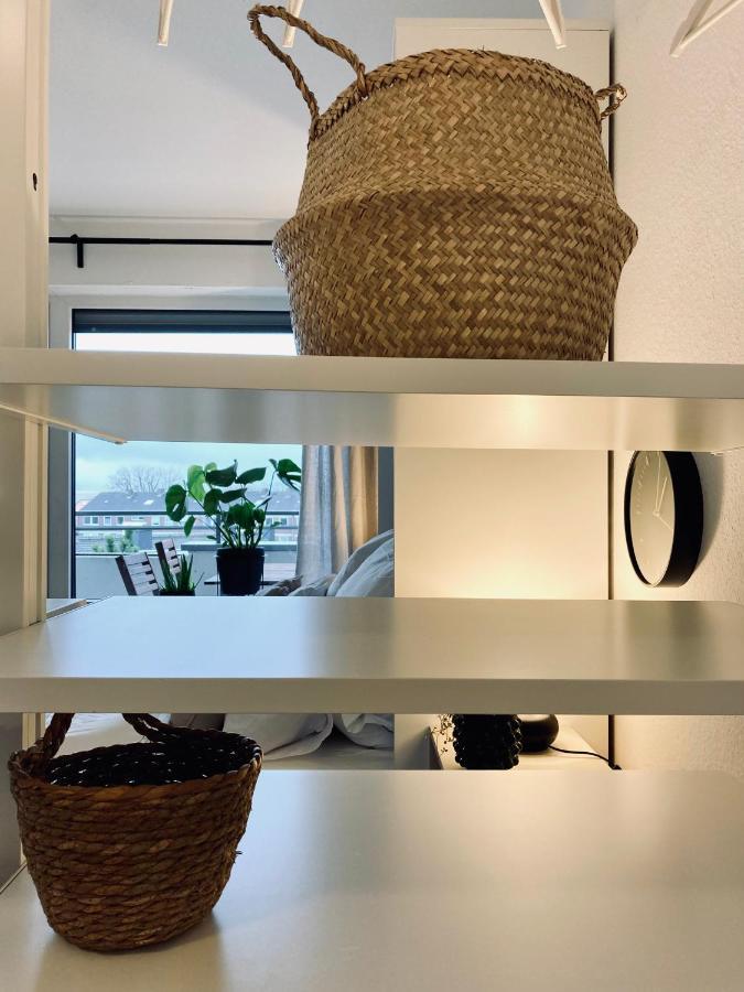 Schickes, Stilvolles Und Helles Apartment In Muenster エクステリア 写真