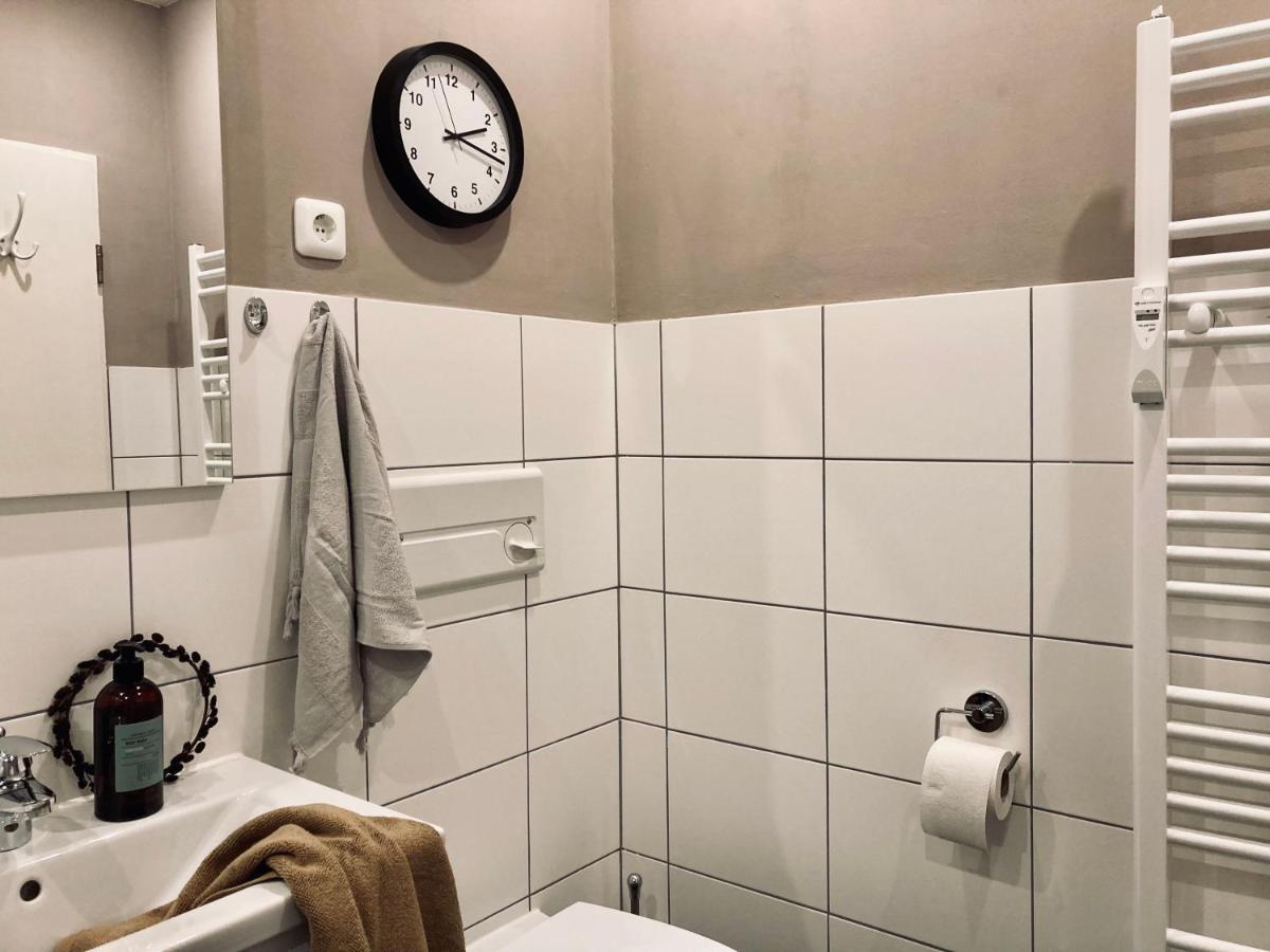 Schickes, Stilvolles Und Helles Apartment In Muenster エクステリア 写真