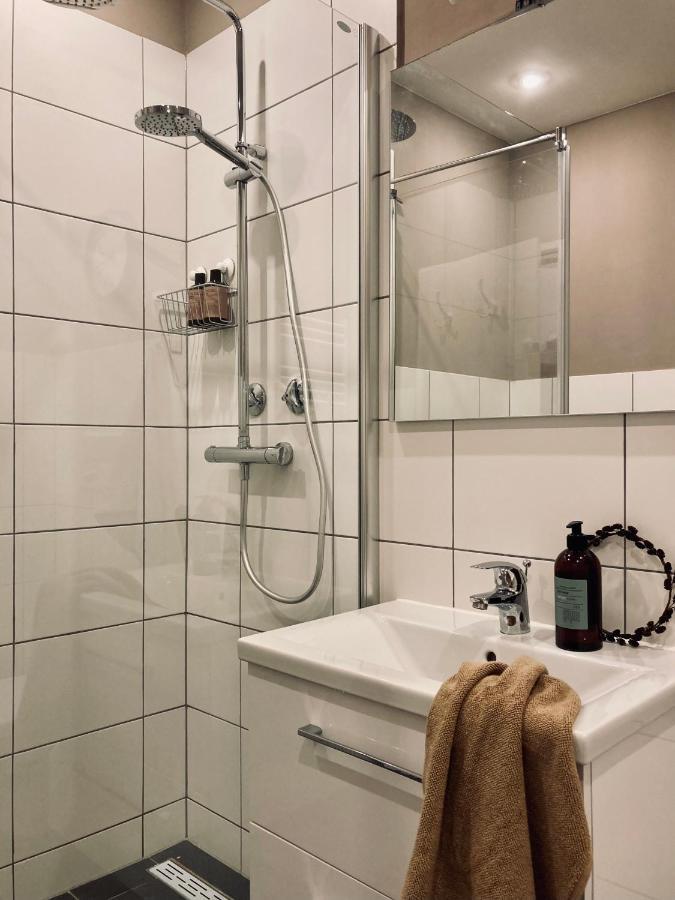 Schickes, Stilvolles Und Helles Apartment In Muenster エクステリア 写真