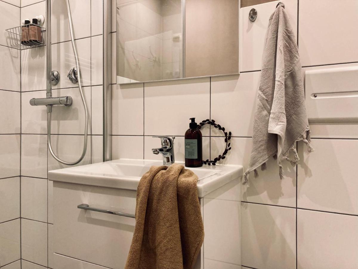 Schickes, Stilvolles Und Helles Apartment In Muenster エクステリア 写真